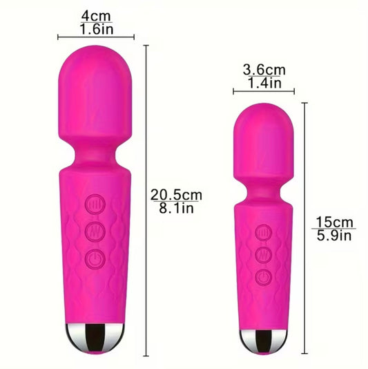 Deep Soothing Wellness Wand