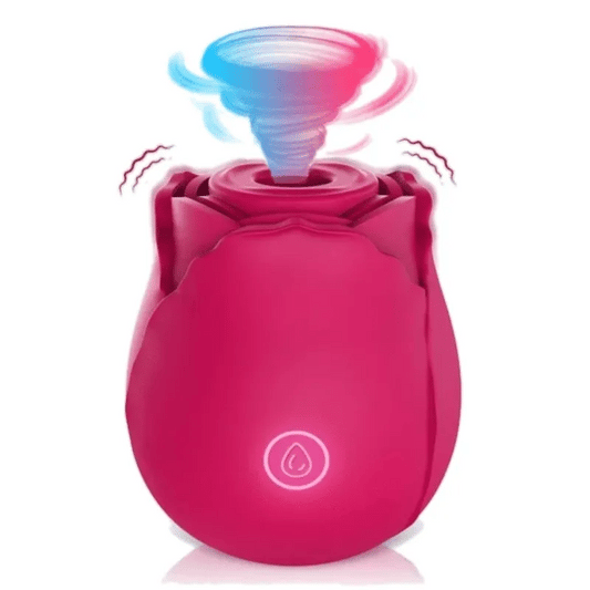 Mini Rose Wellness Massager