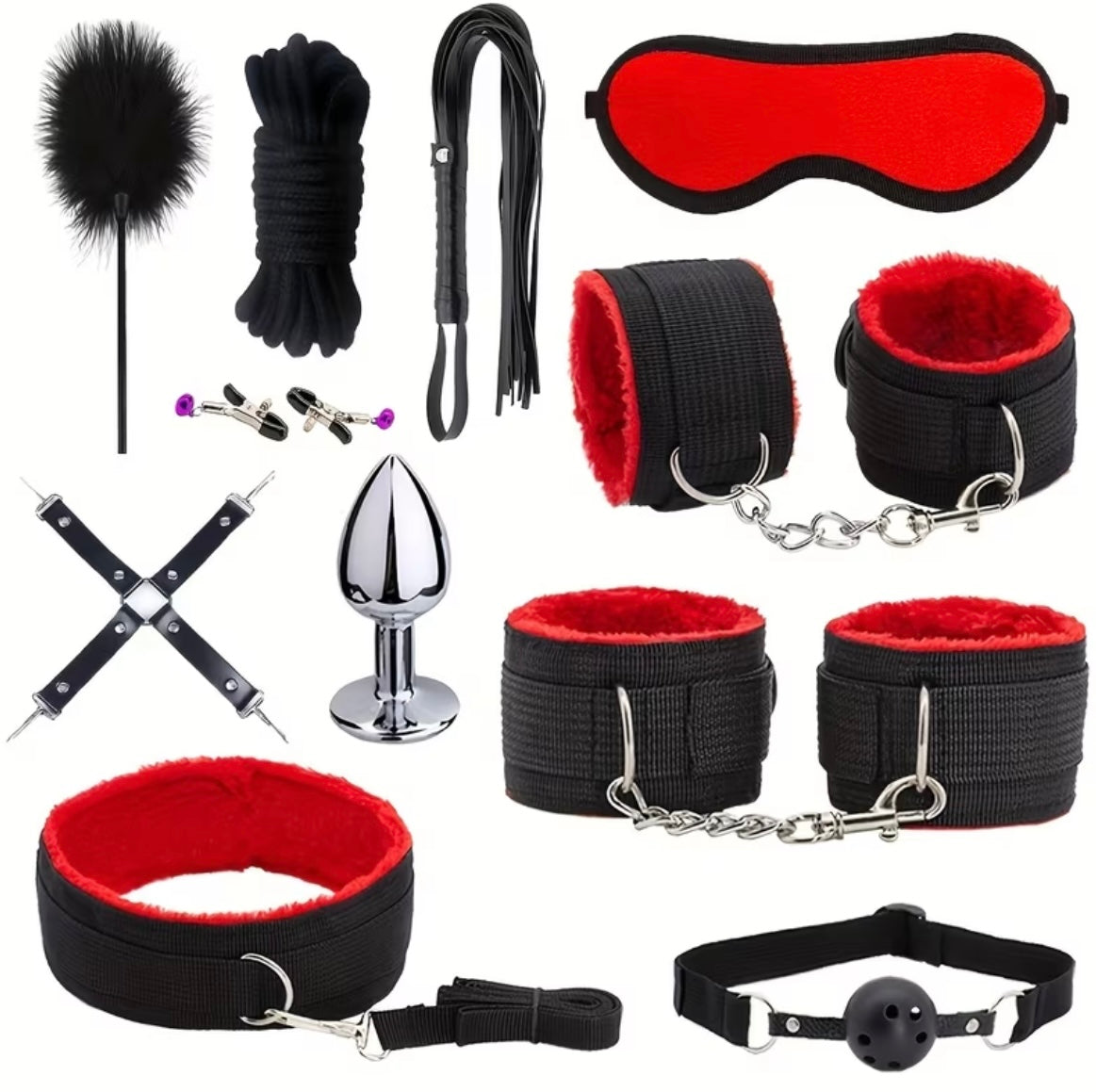 Couples Intimacy Exploration Kit