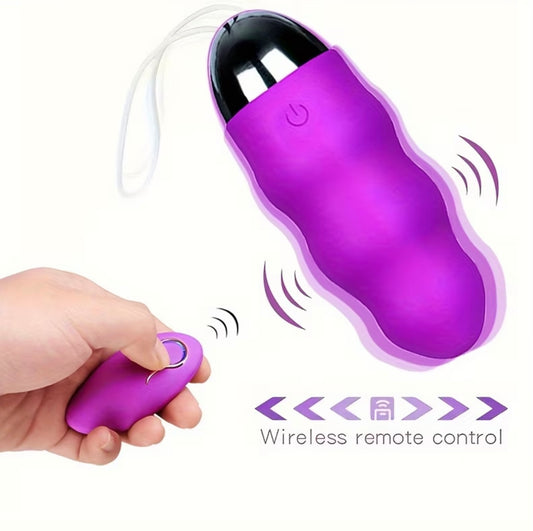Wireless Wearable Intimate Vibrator