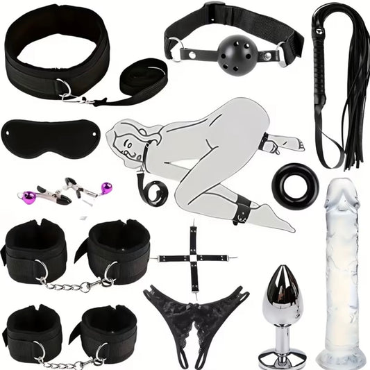 Couples Intimacy Exploration Kit