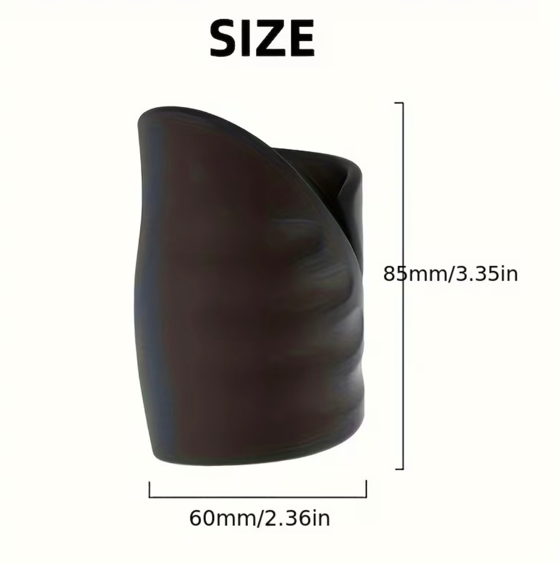 App-Controlled Male Stimulator