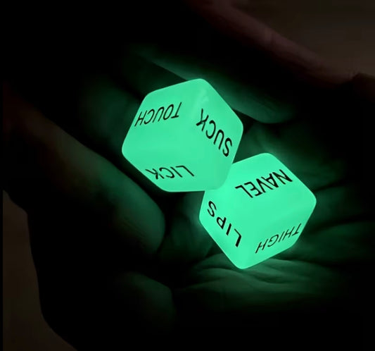 Glow-in-the-Dark Couples Game