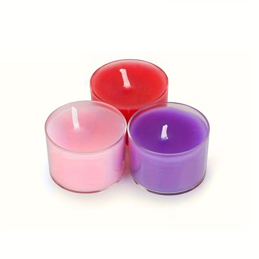Low-Temperature Massage Candle