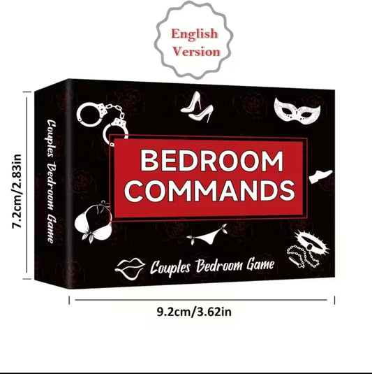 Playful Couples Connection Card Game