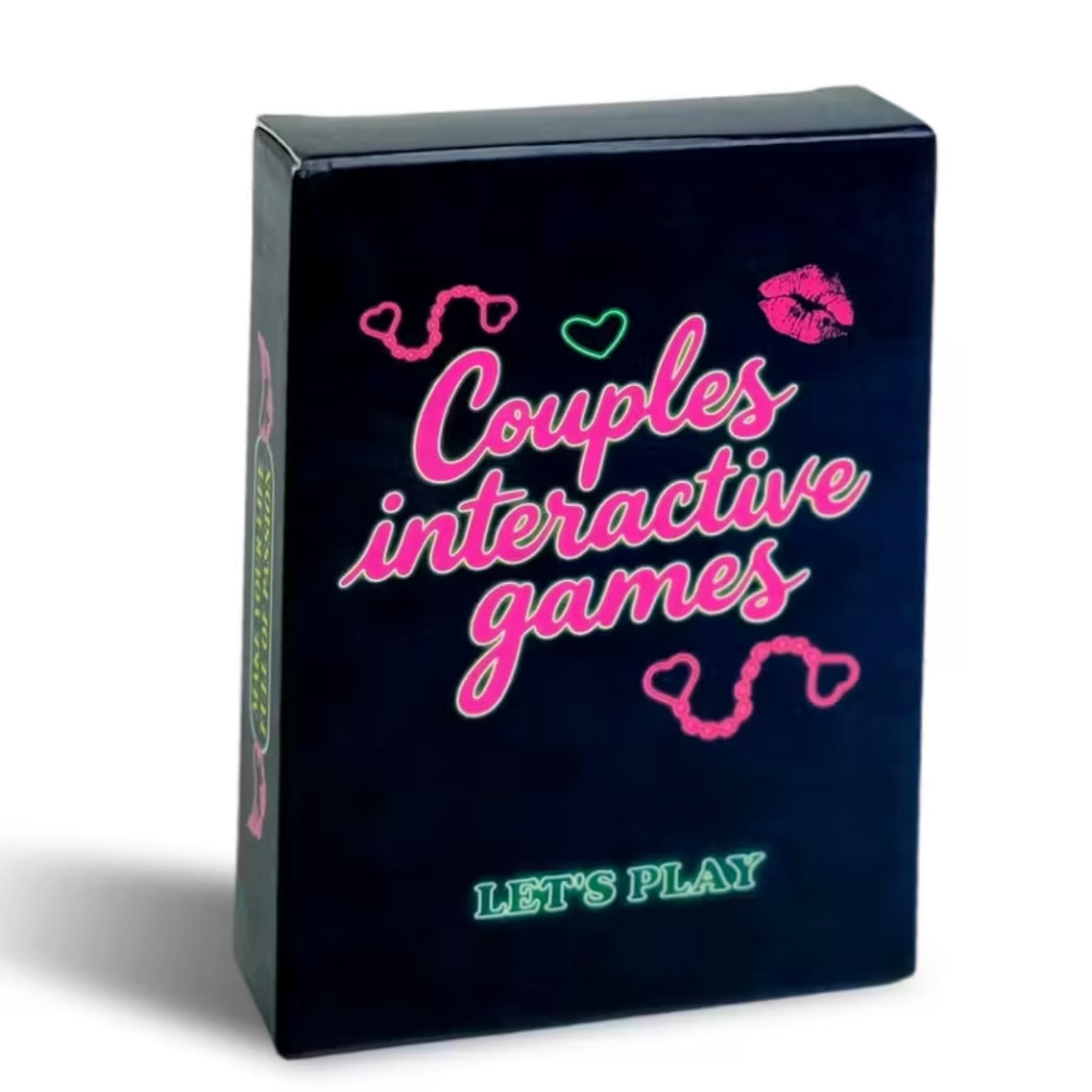 Couples Connection Card Game