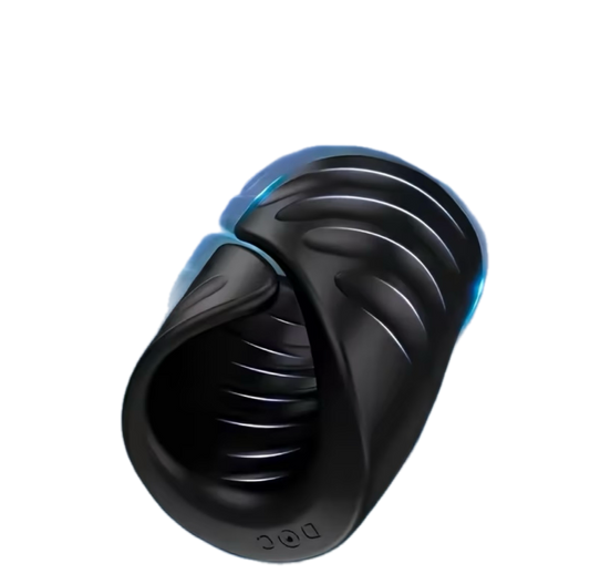 App-Controlled Male Stimulator